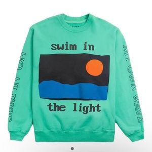 Kid Cudi x Cactus Plant Flea Market sweatshirt